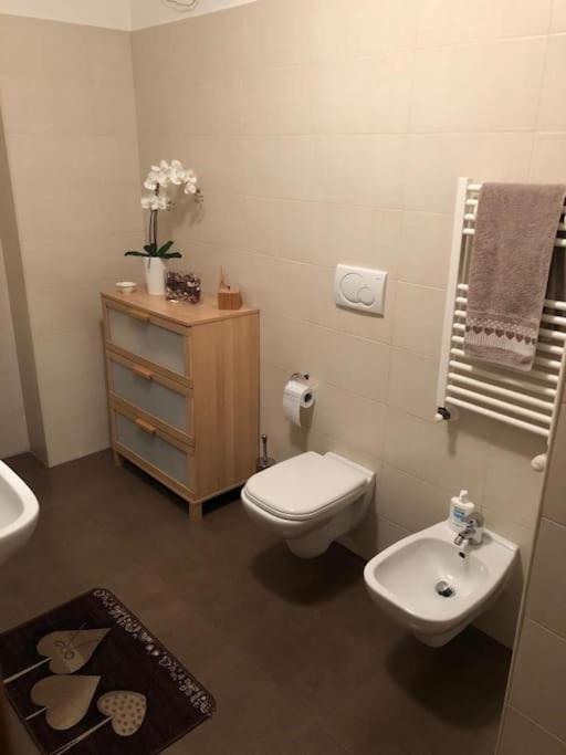 Joy Apartment Bari Ngoại thất bức ảnh